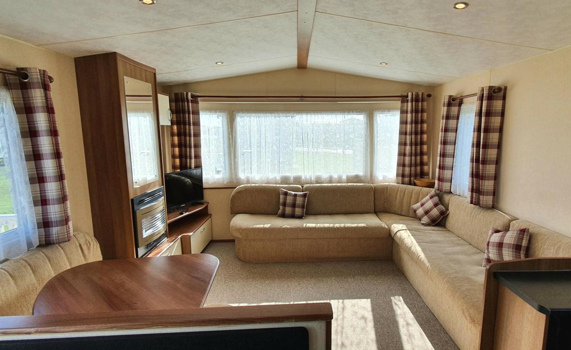 Jp Retreat , West Sand Holiday Park, 셀시 외부 사진