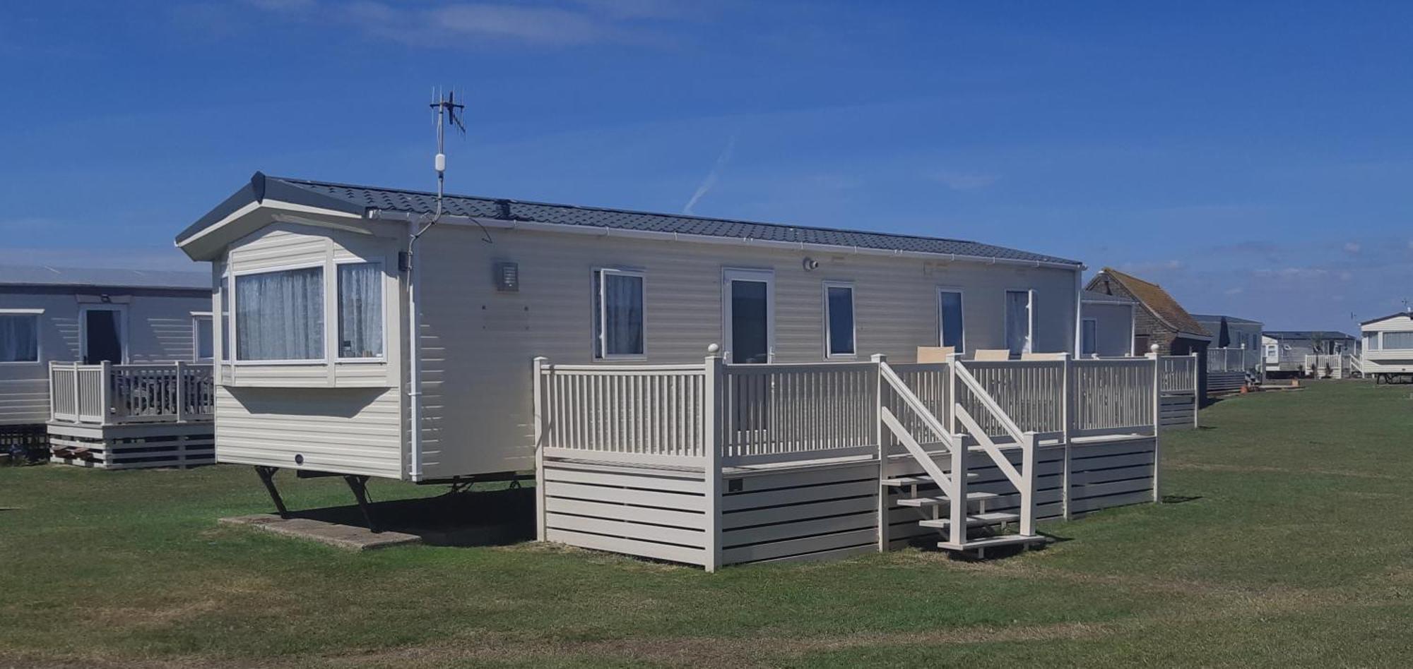 Jp Retreat , West Sand Holiday Park, 셀시 외부 사진