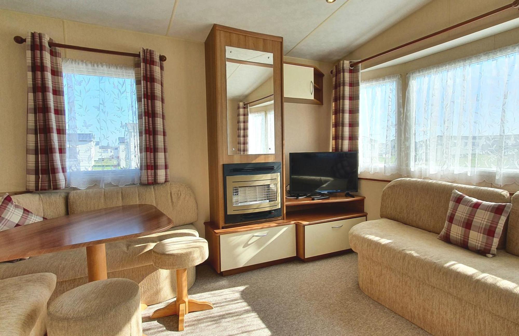 Jp Retreat , West Sand Holiday Park, 셀시 외부 사진
