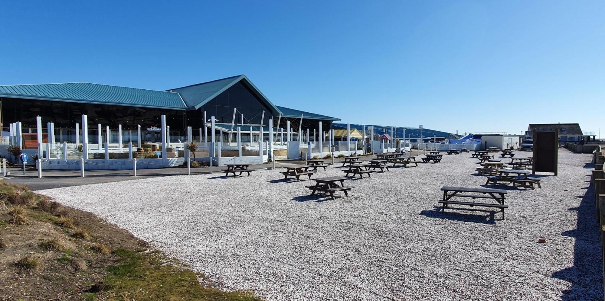 Jp Retreat , West Sand Holiday Park, 셀시 외부 사진