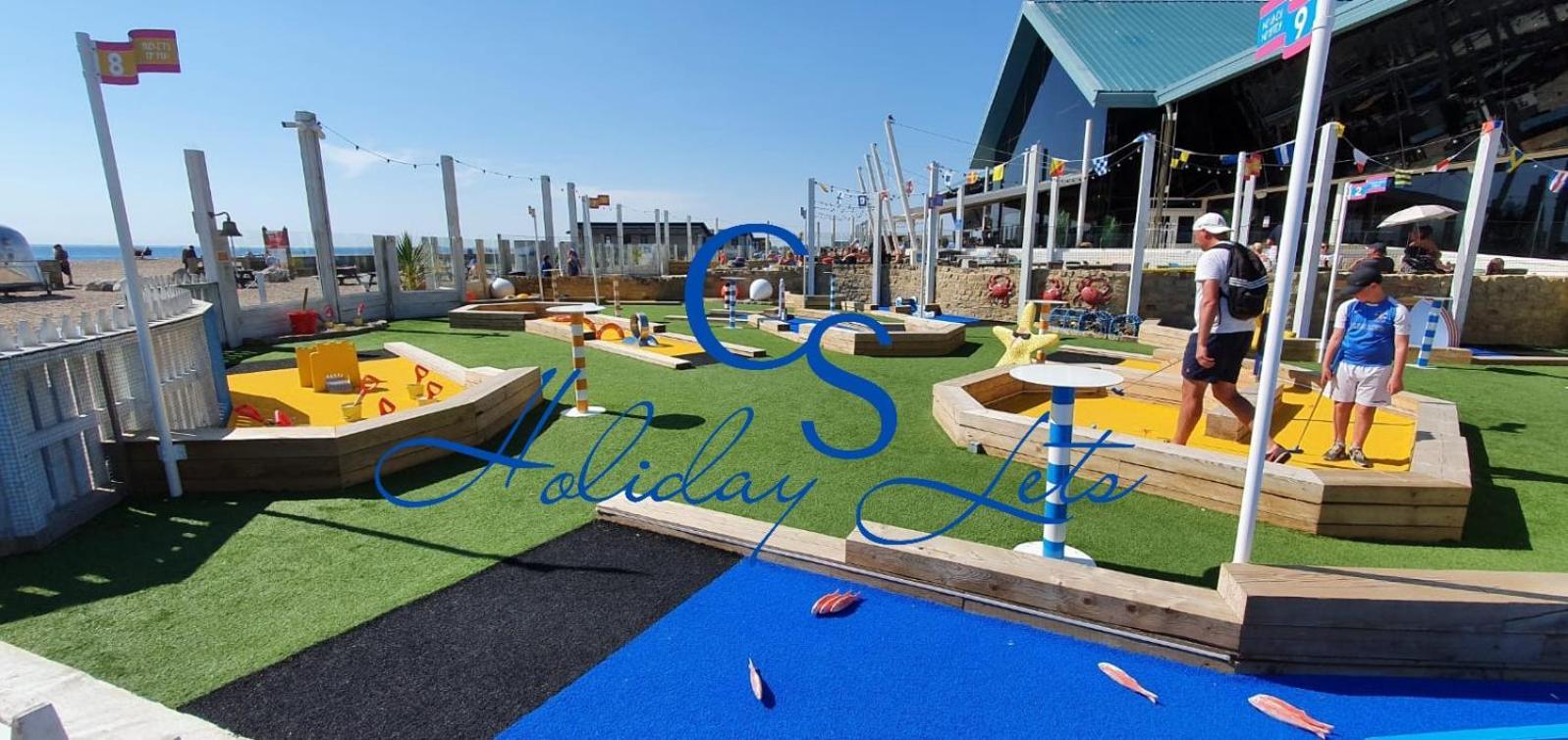 Jp Retreat , West Sand Holiday Park, 셀시 외부 사진