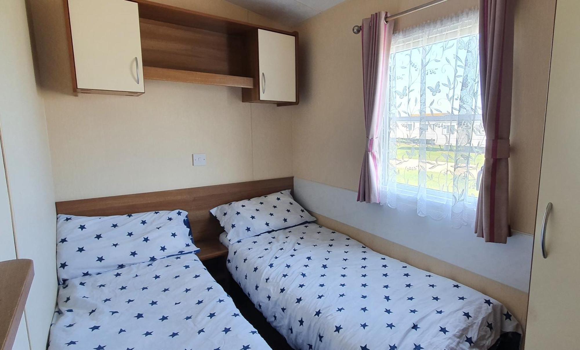 Jp Retreat , West Sand Holiday Park, 셀시 외부 사진