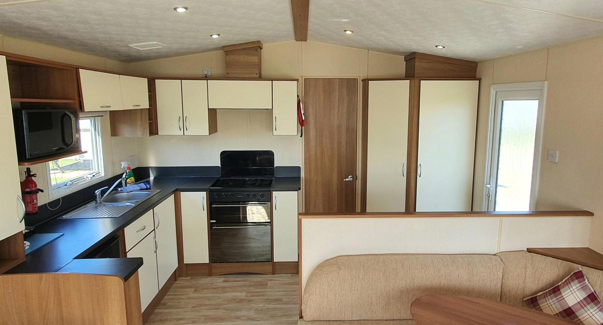 Jp Retreat , West Sand Holiday Park, 셀시 외부 사진