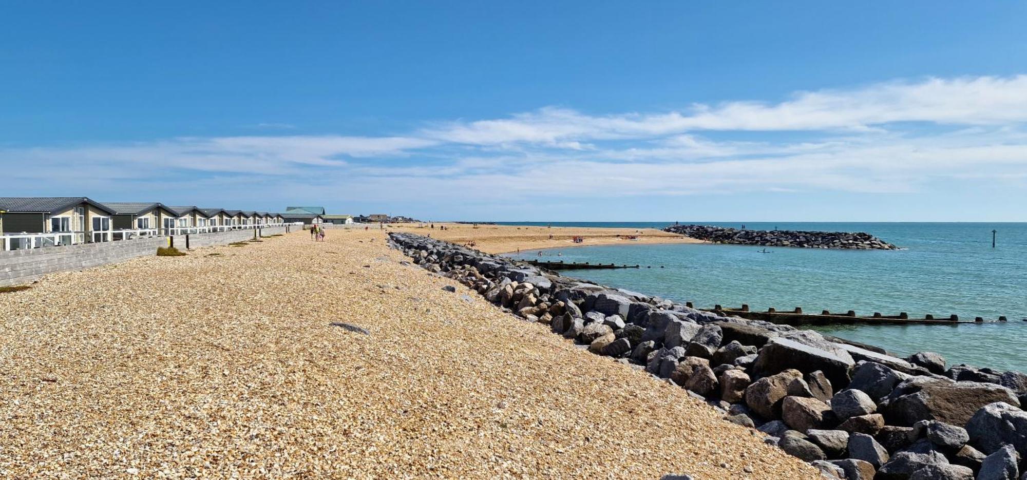 Jp Retreat , West Sand Holiday Park, 셀시 외부 사진